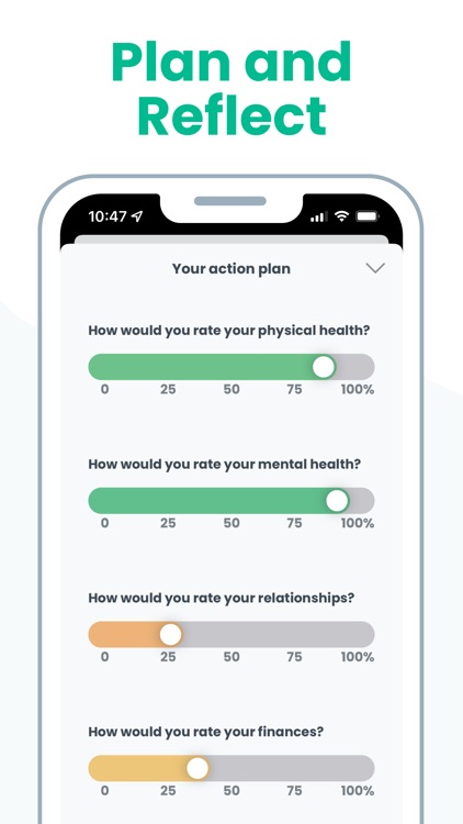 Mentorist: Learn, Act Achieve screenshot-4