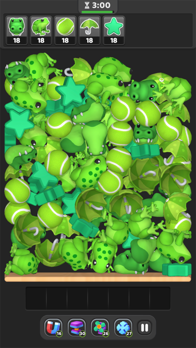 Triple Pile 3D Screenshot