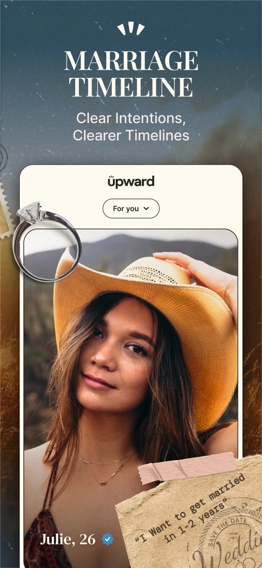 Upward Dating: Meet Singles screenshot 4