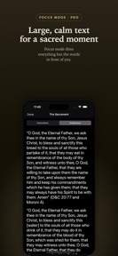 LDS Priesthood: Ordinances screenshot