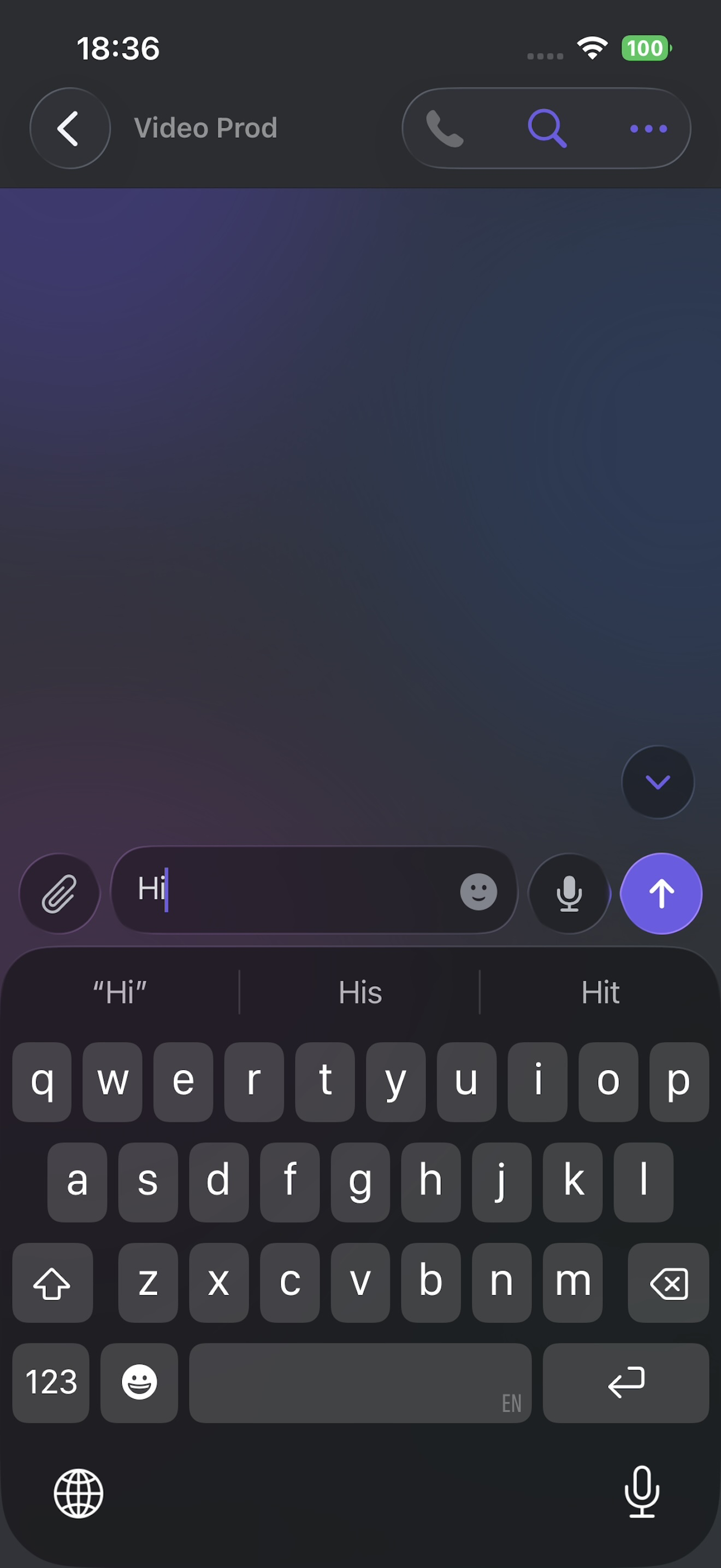 KokoChat Messenger screenshot 5