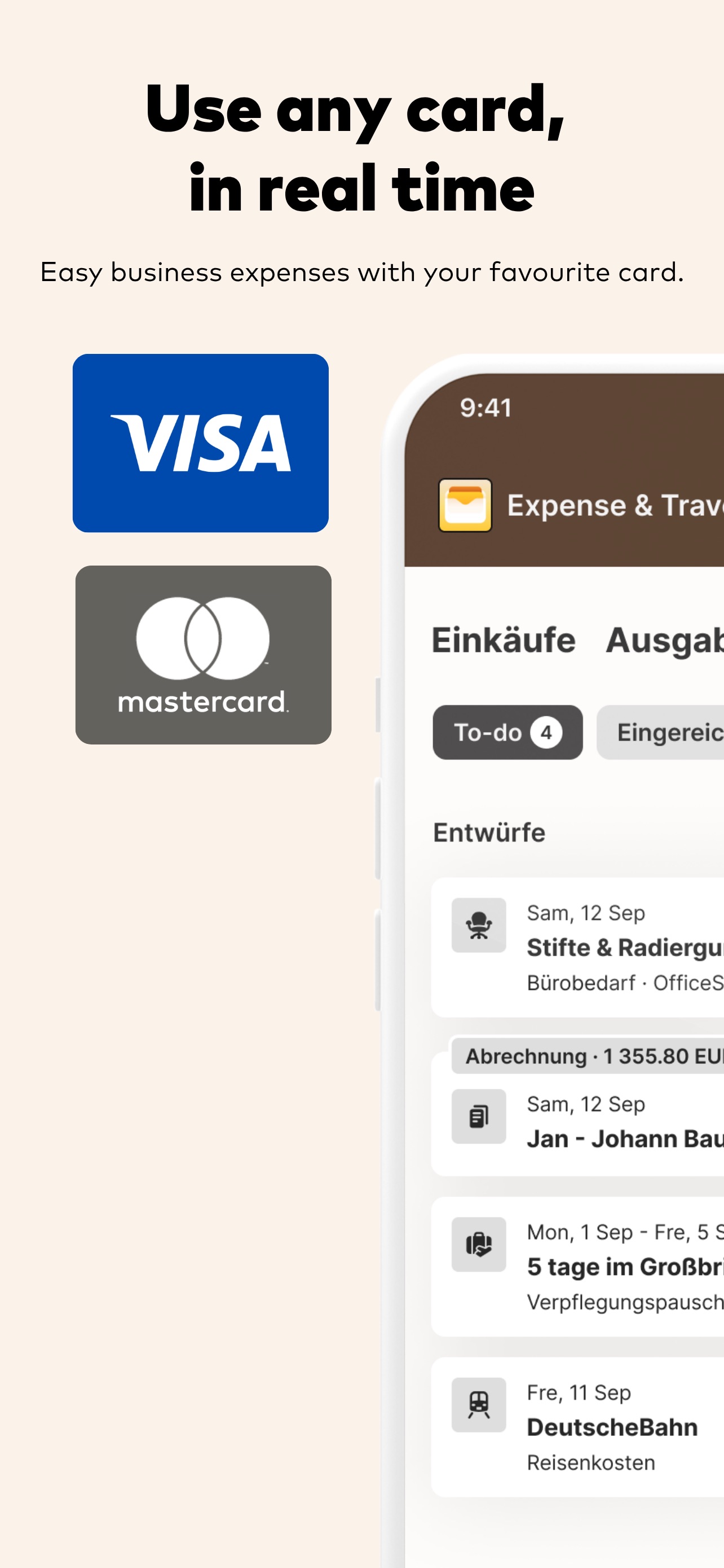 Screenshot 2 of Suiteify Expense & Travel