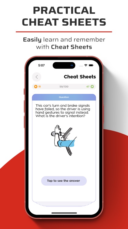 Maryland MVA Practice Test screenshot-4