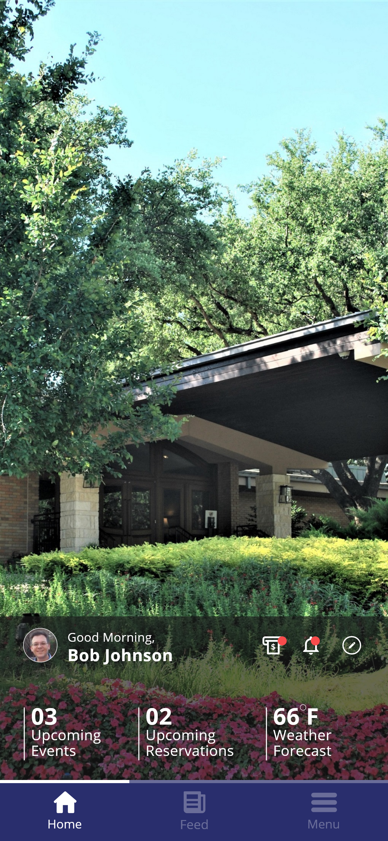 Northwood Club'