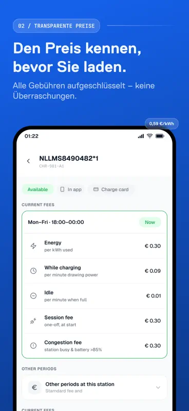Easy Charging Quality screenshot 2 of 6