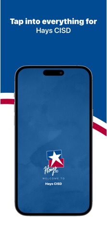 Hays CISD, TX screenshot