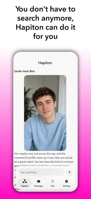 Hapiton screenshot 2