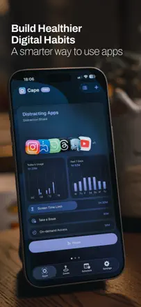 Cape: Screenshot 2 von 5