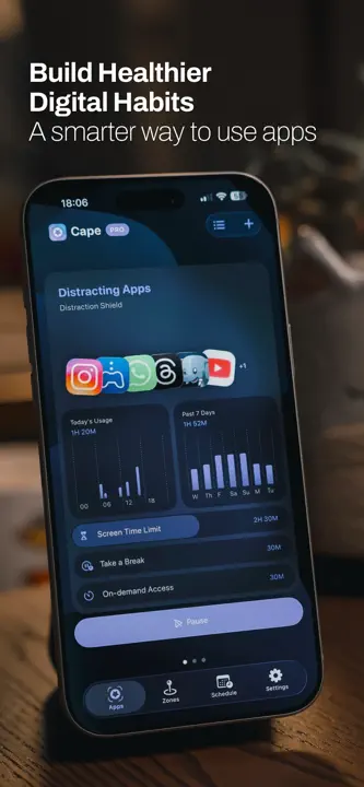 Cape: Screenshot 2 von 5