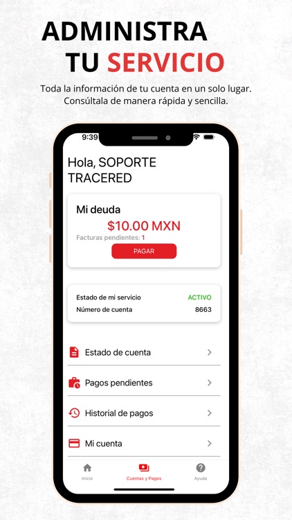 TraceRed screenshot-3