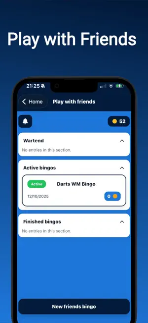Darts Bingo Pro screenshot 2