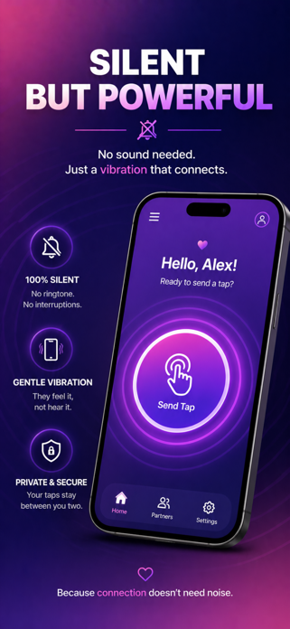 tap ME: Buzz Your Partner Screenshot 5 of 6