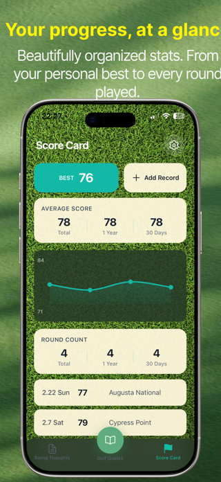 Field Reminder Screenshot 3 of 3