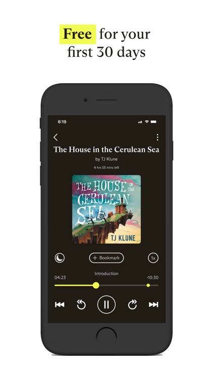 Everand: Audiobooks & Ebooks