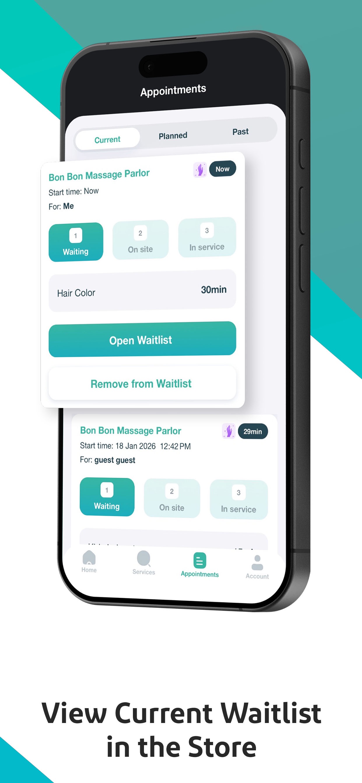 Screenshot 7 of Zewa App for Customers