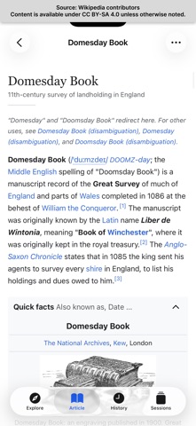 Wikiwandrr Screenshot 2 of 10