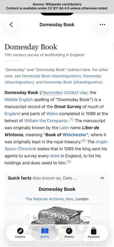 Wikiwandrr screenshot 2