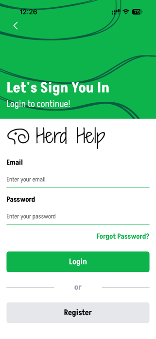 HerdHelp Screenshot 2 of 8