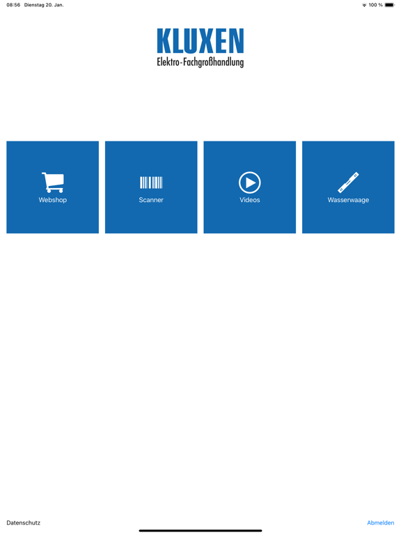 Screenshot #5 pour KLUXEN