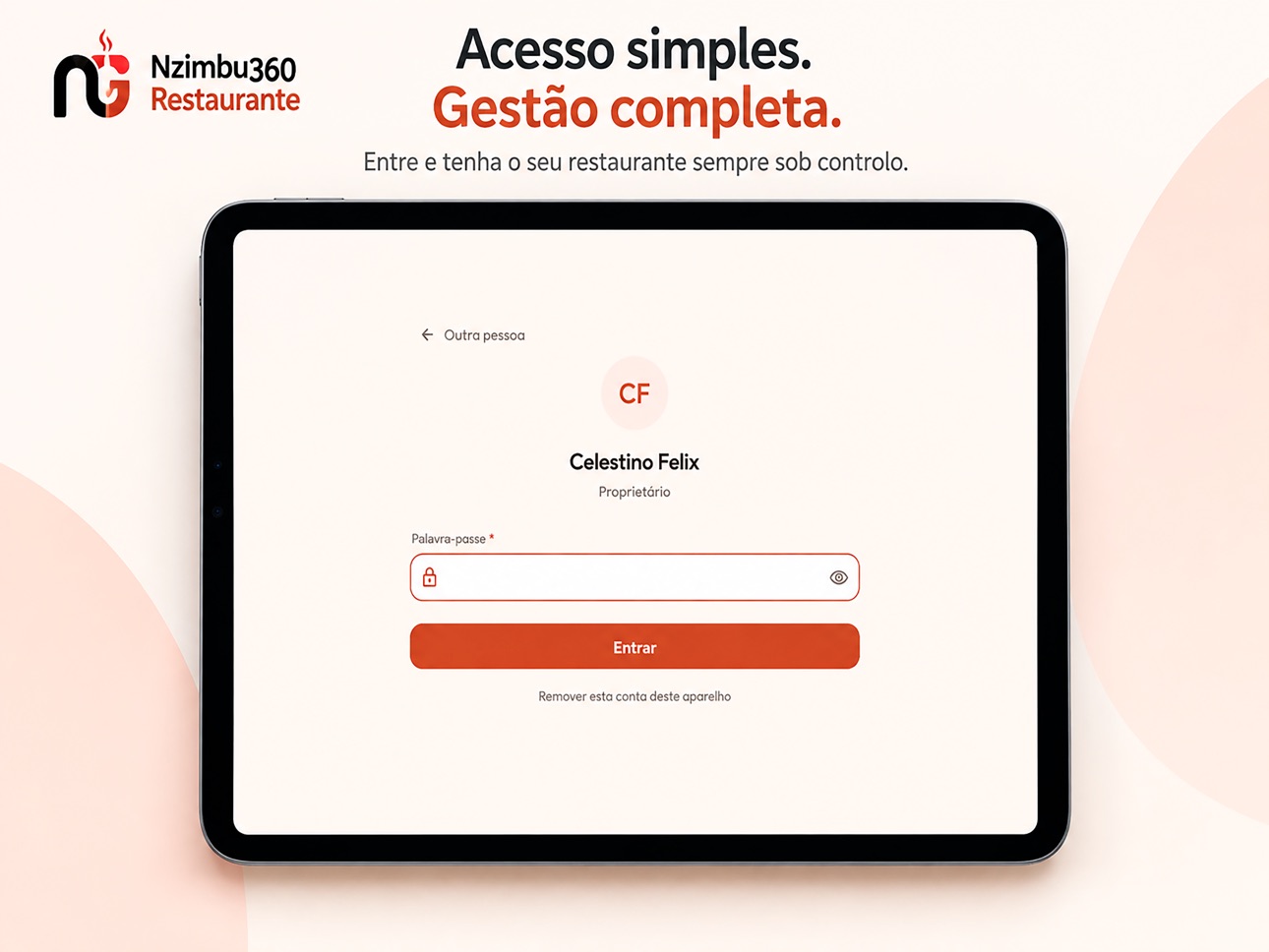 Screenshot 5 of Nzimbu360 - Restaurante