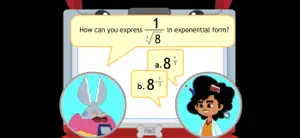 Rewrite Radicals as Expression screenshot 3