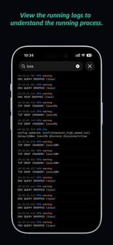 WeakSim - Network Simulator Screenshot 6 of 6