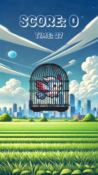 Flappy Flight Screenshot