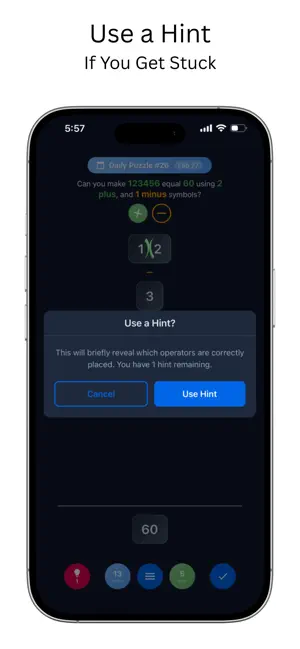 SliceSum screenshot 3