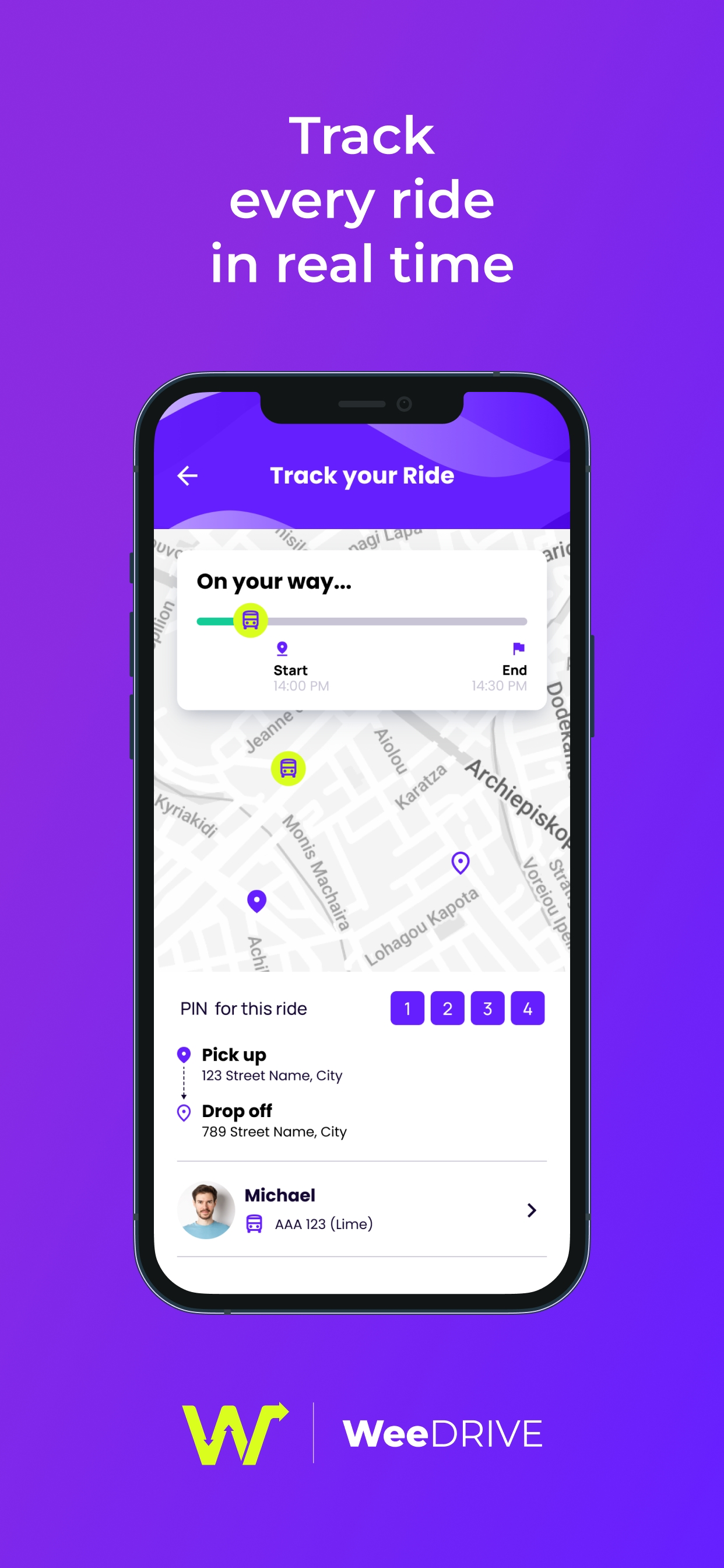 WeeDrive by MaaSLab