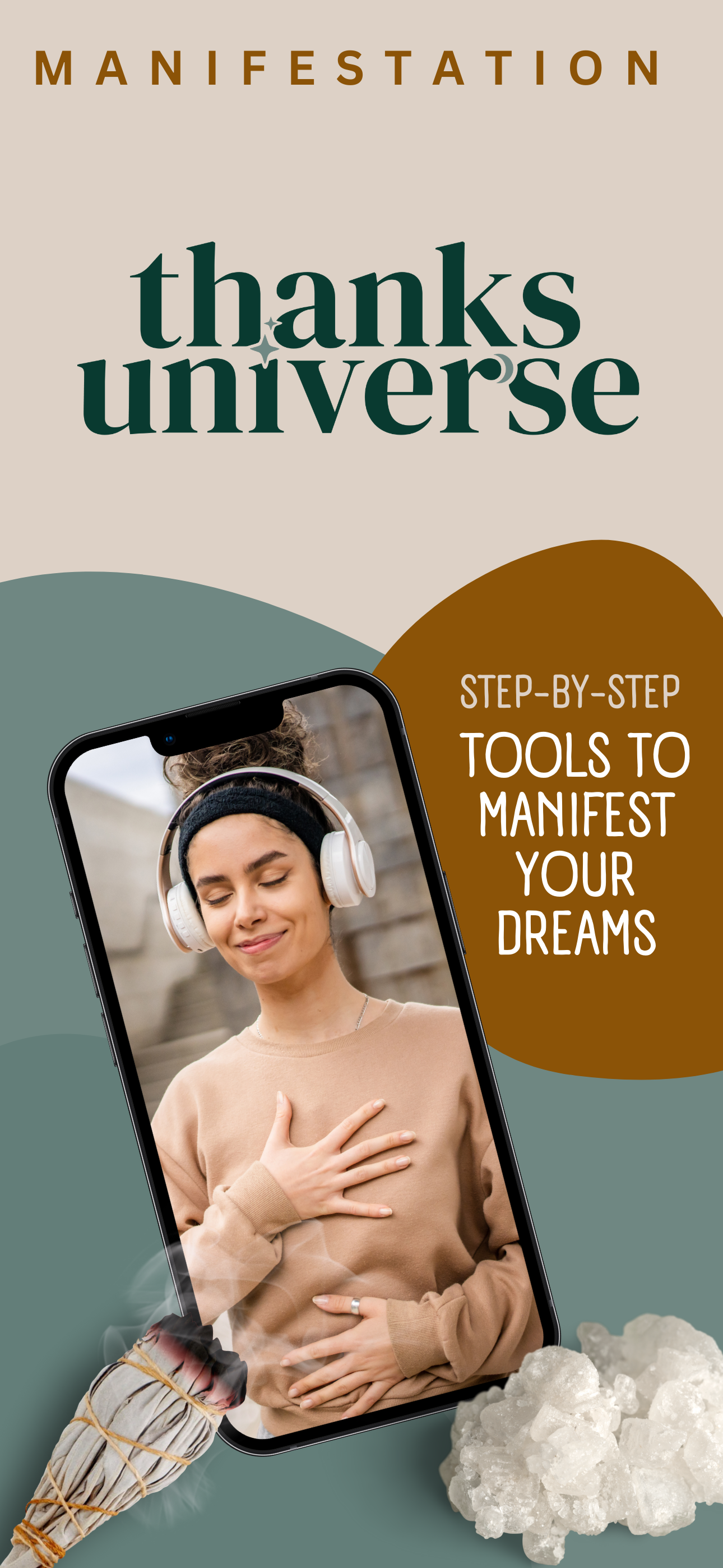 Thanks Universe: Manifestation