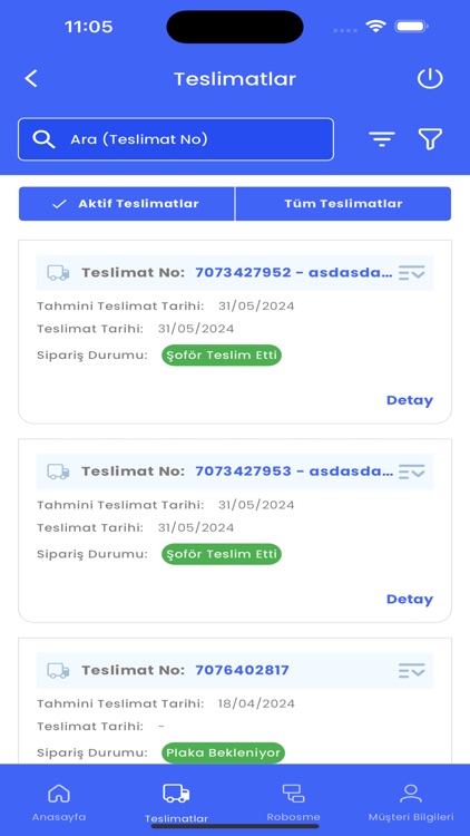Nestchain Müşteri screenshot-4
