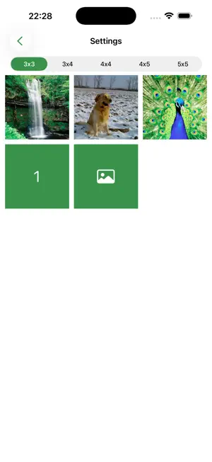 Sort my tiles screenshot 4