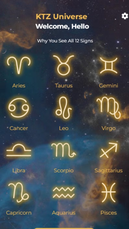 KnowTheZodiac: Astrology screenshot-6