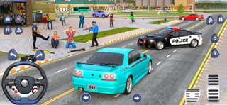 City Police Chase Driving Game screenshot