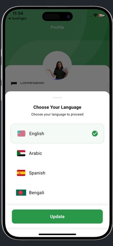 Laaya Delivery screenshot