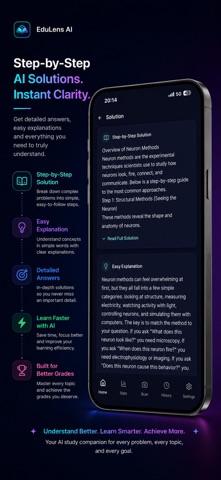 Edulens AI Screenshot 6 of 9