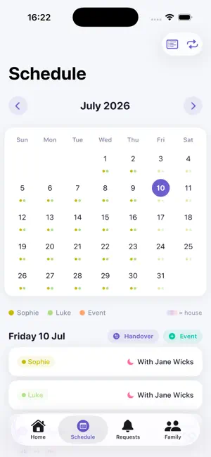 CoParnt screenshot 2