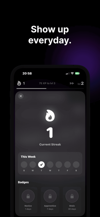 Pocket Stoic Screenshot 5 of 10
