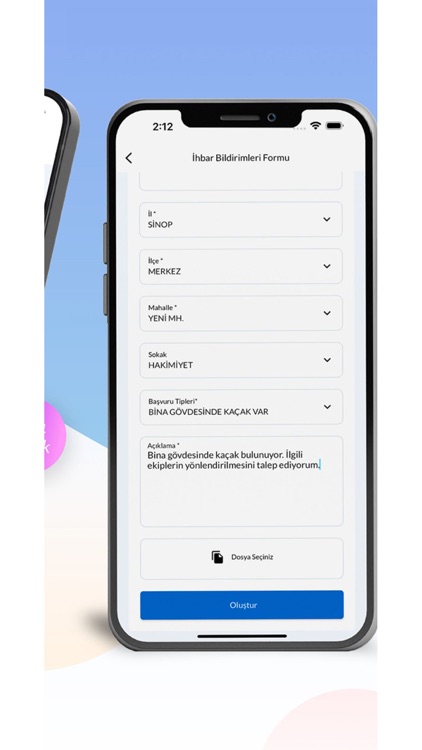 YEDAŞ Mobil screenshot-3