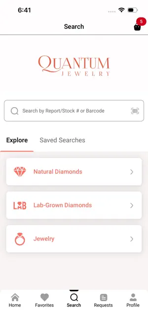 Quantum Jewelry screenshot 3