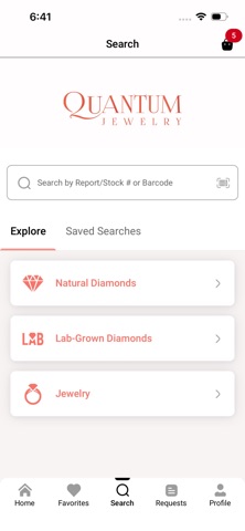 Quantum Jewelry Screenshot 3 of 5
