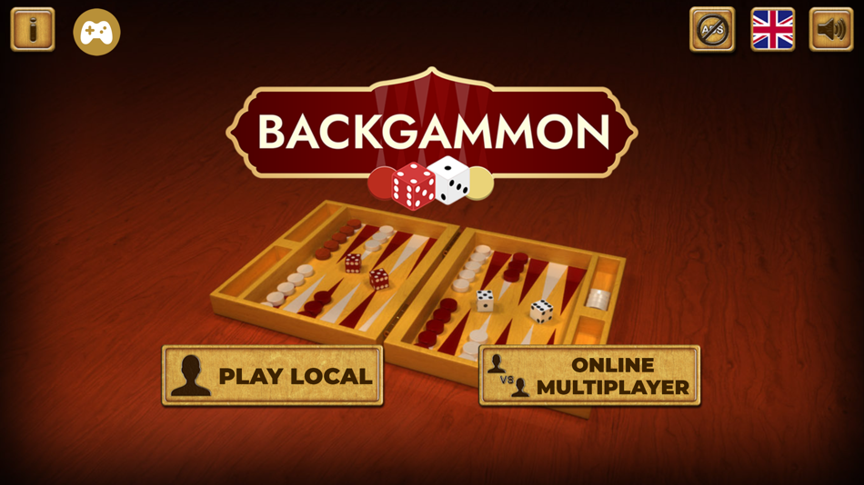 Backgammon Multiplayer - 2.4 - (iOS)