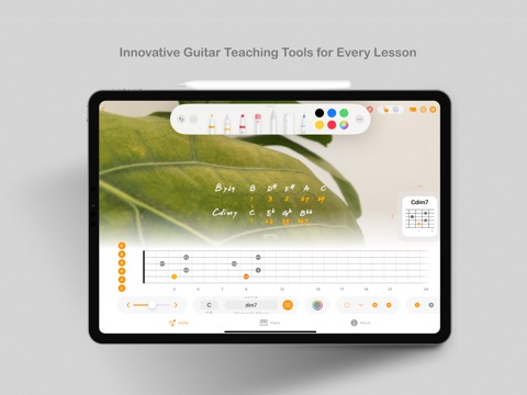 GuitarPaper: Learn Guitar Fretのおすすめ画像1