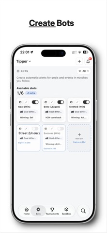Tipster - Edge Tracker Screenshot 5 of 5
