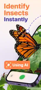 Bug ID - Insect Identifier screenshot #1 for iPhone