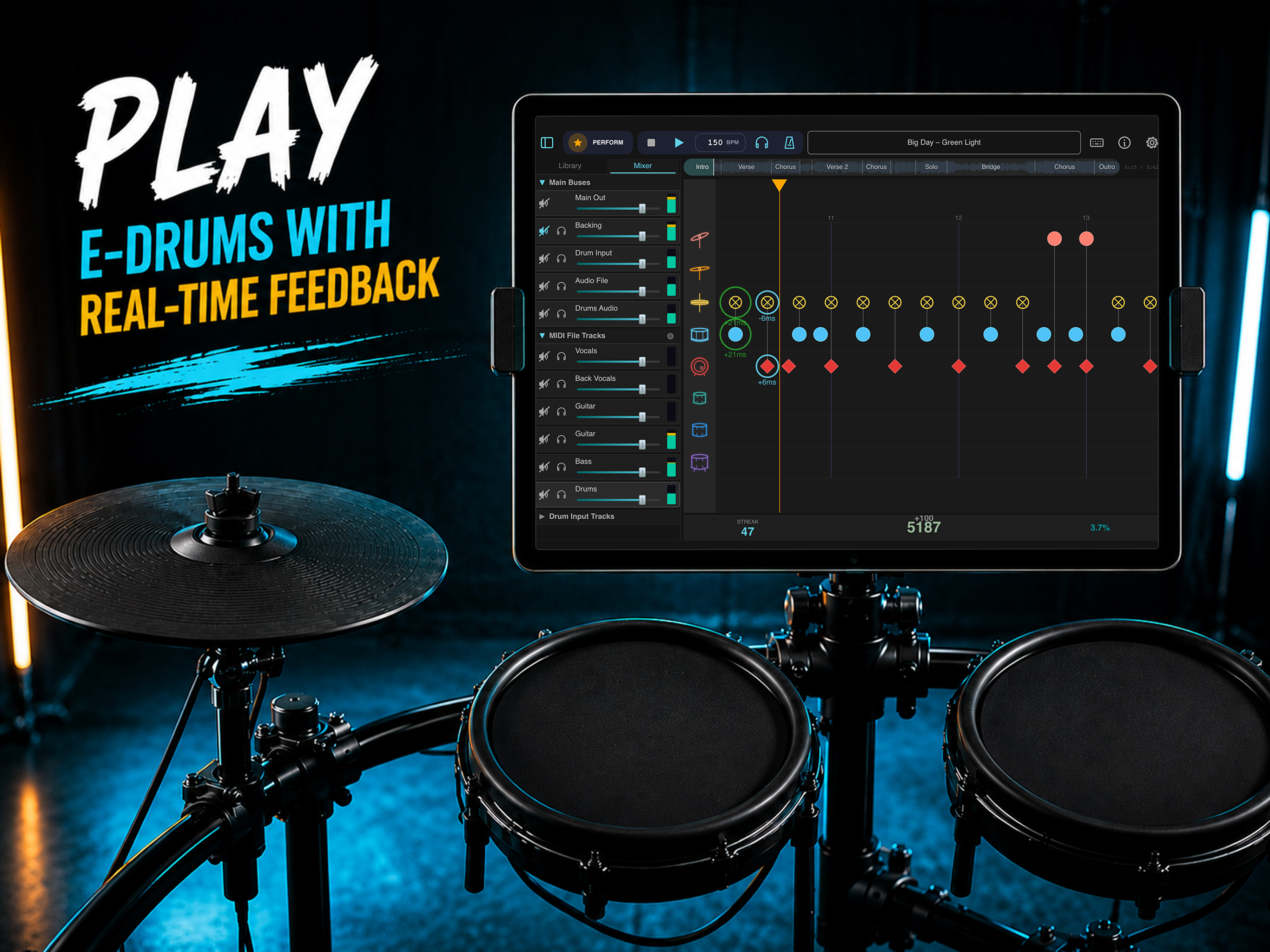 Score Drummer screenshot 9