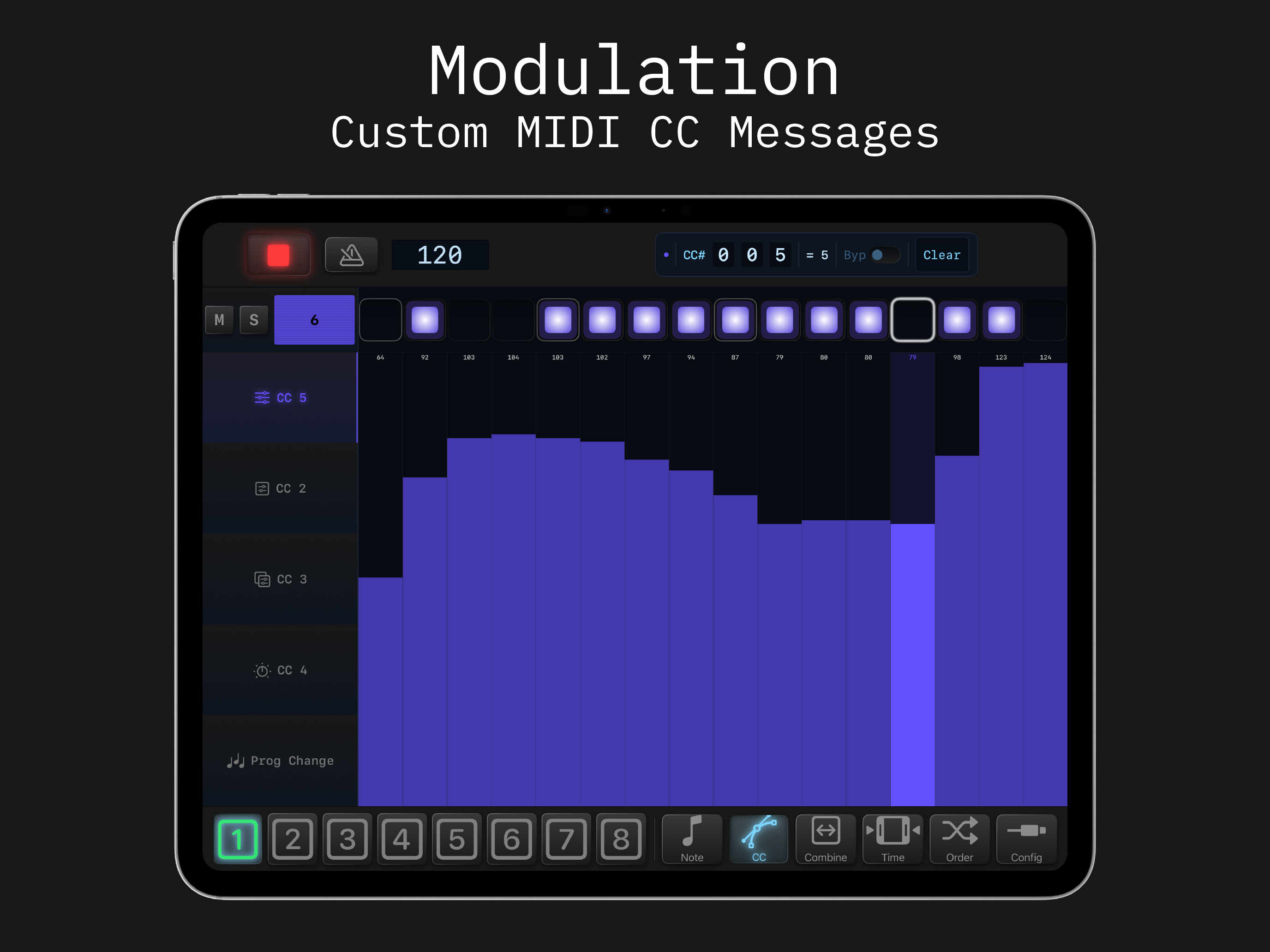 RS-1 Sequencer screenshot 10