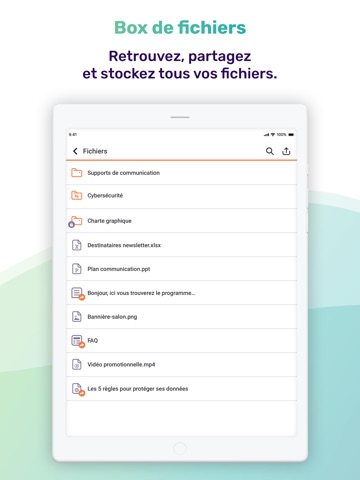 Whaller iPad screenshot 5