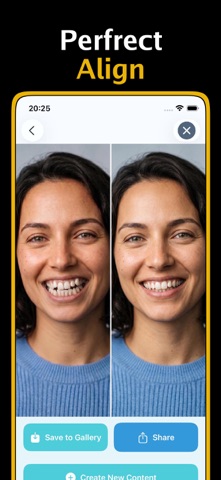 Smile: Perfect Teeth Fix Screenshot 2 of 5