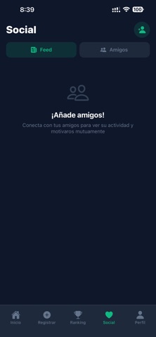 GamiFitUp screenshot